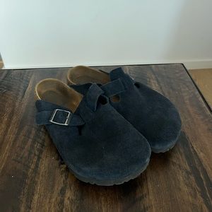 Boston Birkenstocks
